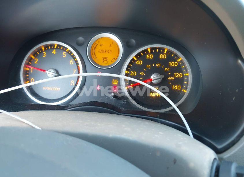 Photo 7 of 2008 Nissan Sentra 2.0 (VIN 3N1AB61E08L692161)