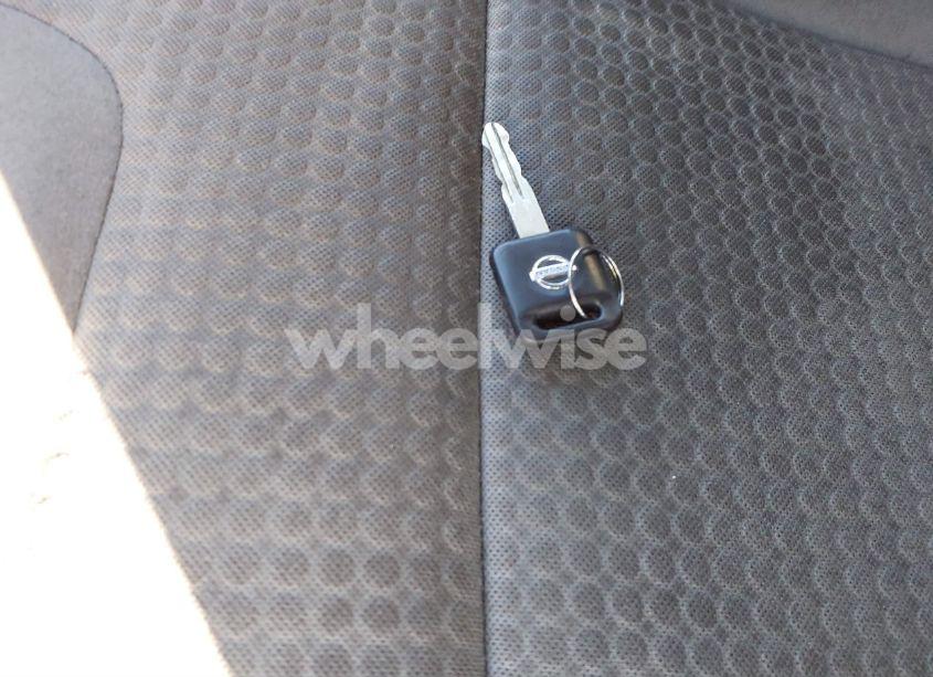 Photo 11 of 2008 Nissan Sentra 2.0 (VIN 3N1AB61E08L724283)