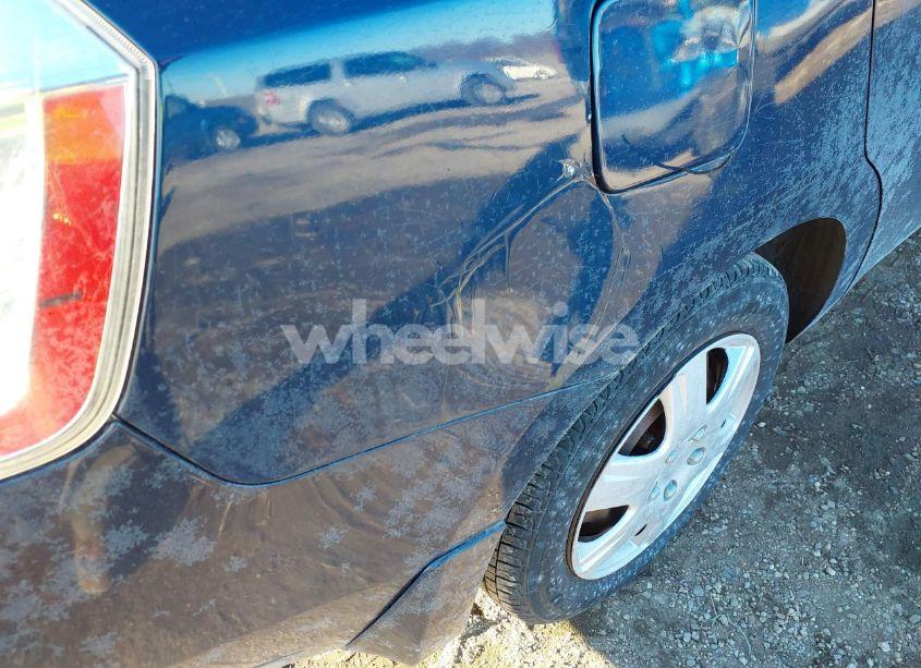 Photo 14 of 2008 Nissan Sentra 2.0 (VIN 3N1AB61E08L724283)