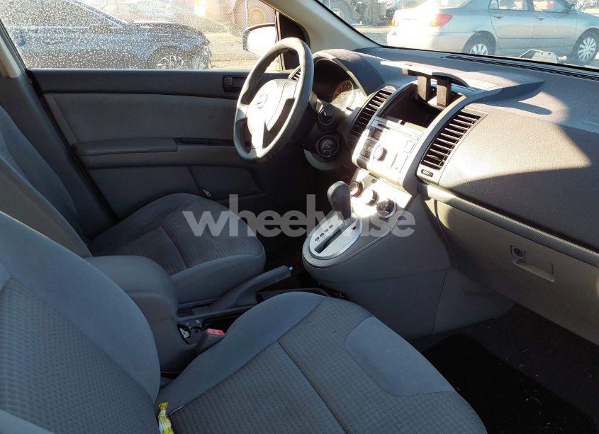 Photo 5 of 2008 Nissan Sentra 2.0 (VIN 3N1AB61E08L724283)