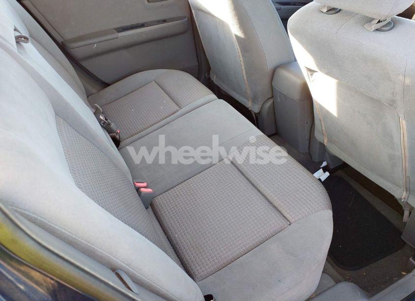 Photo 8 of 2008 Nissan Sentra 2.0 (VIN 3N1AB61E08L724283)