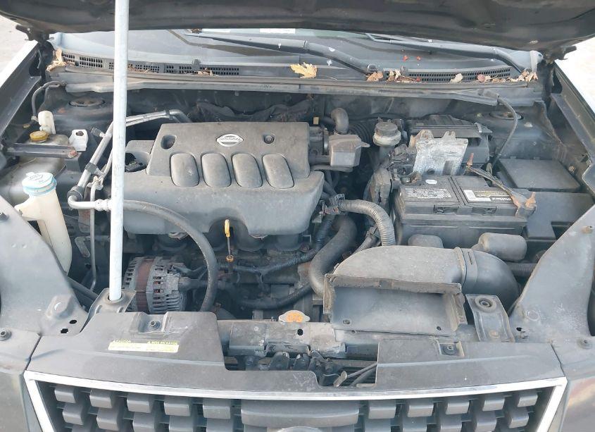 Photo 10 of 2008 Nissan Sentra 2.0 (VIN 3N1AB61E08L725000)