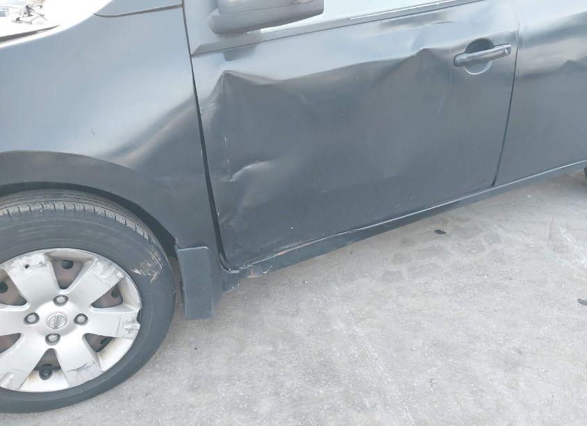 Photo 13 of 2008 Nissan Sentra 2.0 (VIN 3N1AB61E08L725000)