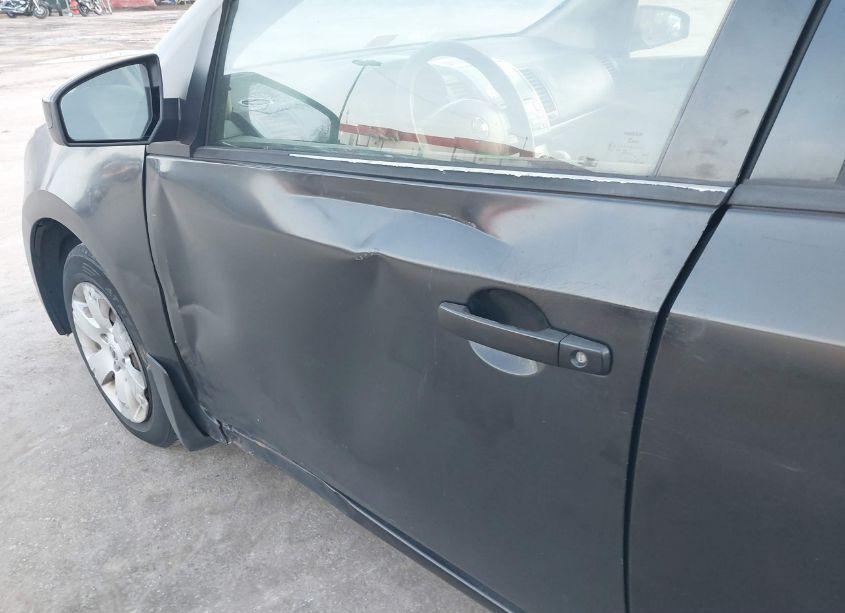 Photo 14 of 2008 Nissan Sentra 2.0 (VIN 3N1AB61E08L725000)