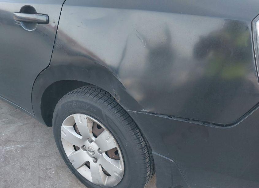 Photo 15 of 2008 Nissan Sentra 2.0 (VIN 3N1AB61E08L725000)