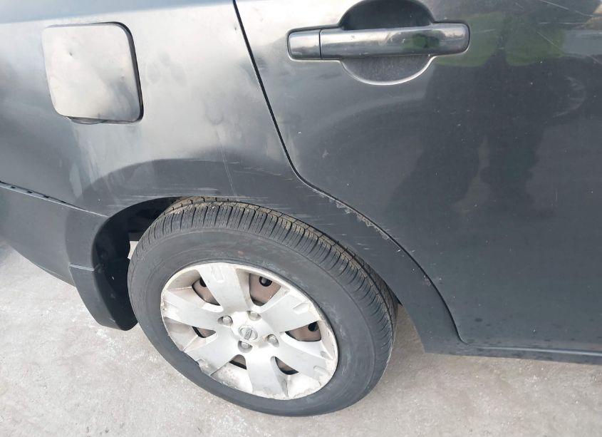 Photo 16 of 2008 Nissan Sentra 2.0 (VIN 3N1AB61E08L725000)