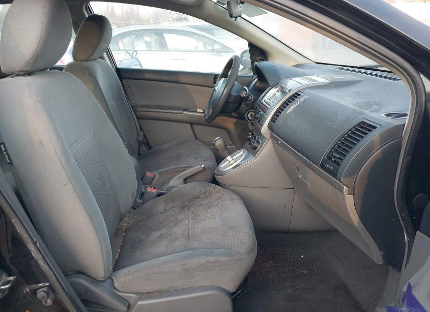 Photo 5 of 2008 Nissan Sentra 2.0 (VIN 3N1AB61E08L725000)