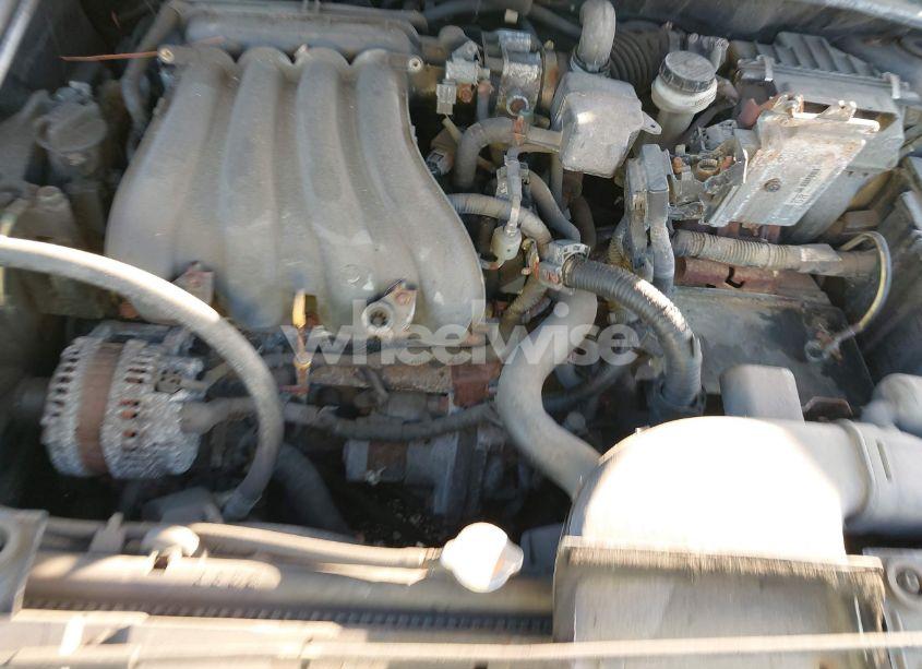 Photo 10 of 2008 Nissan Sentra 2.0 (VIN 3N1AB61E08L741195)