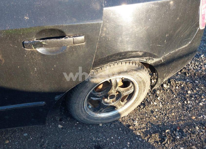 Photo 6 of 2008 Nissan Sentra 2.0 (VIN 3N1AB61E08L741195)