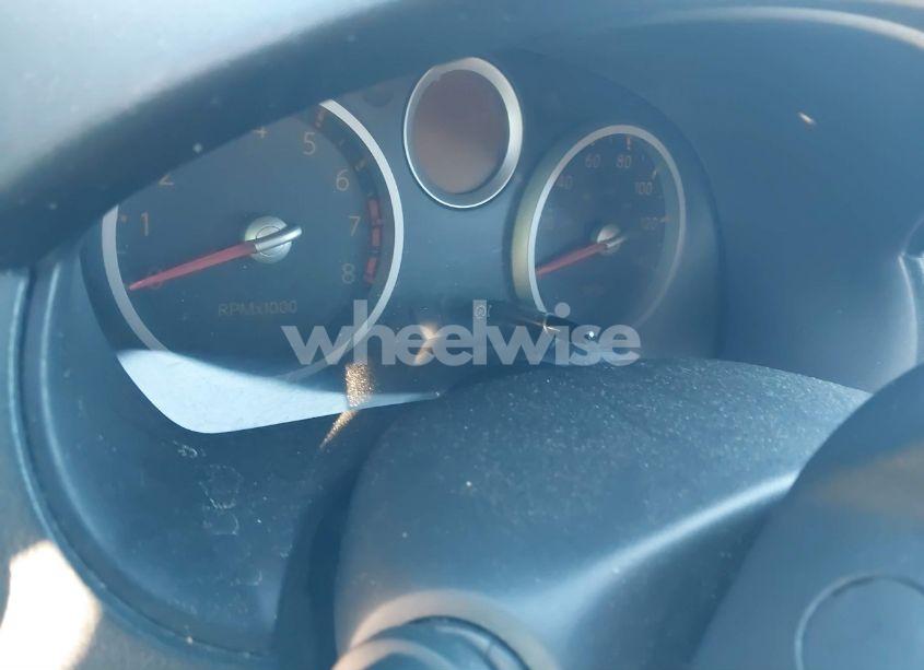 Photo 7 of 2008 Nissan Sentra 2.0 (VIN 3N1AB61E08L741195)