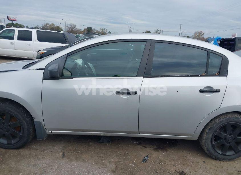 Photo 14 of 2008 Nissan Sentra 2.0S (VIN 3N1AB61E08L744856)
