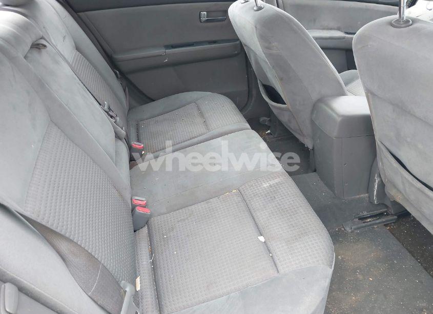 Photo 8 of 2008 Nissan Sentra 2.0S (VIN 3N1AB61E08L744856)