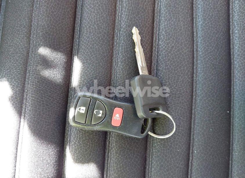 Photo 11 of 2008 Nissan Sentra 2.0S (VIN 3N1AB61E08L765450)