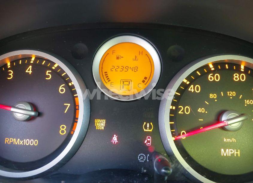 Photo 7 of 2008 Nissan Sentra 2.0S (VIN 3N1AB61E08L765450)