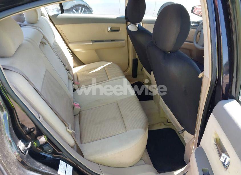 Photo 8 of 2008 Nissan Sentra 2.0S (VIN 3N1AB61E08L765450)