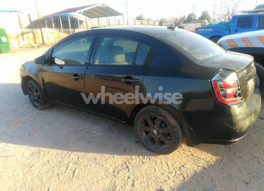 Photo 3 of 2009 Nissan Sentra 2.0SL (VIN 3N1AB61E09L632382)