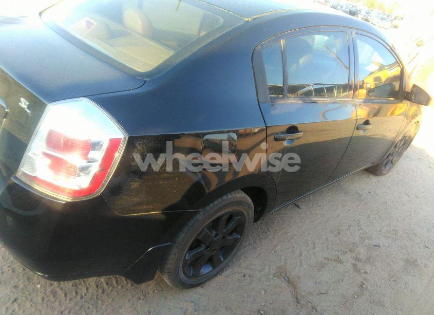 Photo 4 of 2009 Nissan Sentra 2.0SL (VIN 3N1AB61E09L632382)