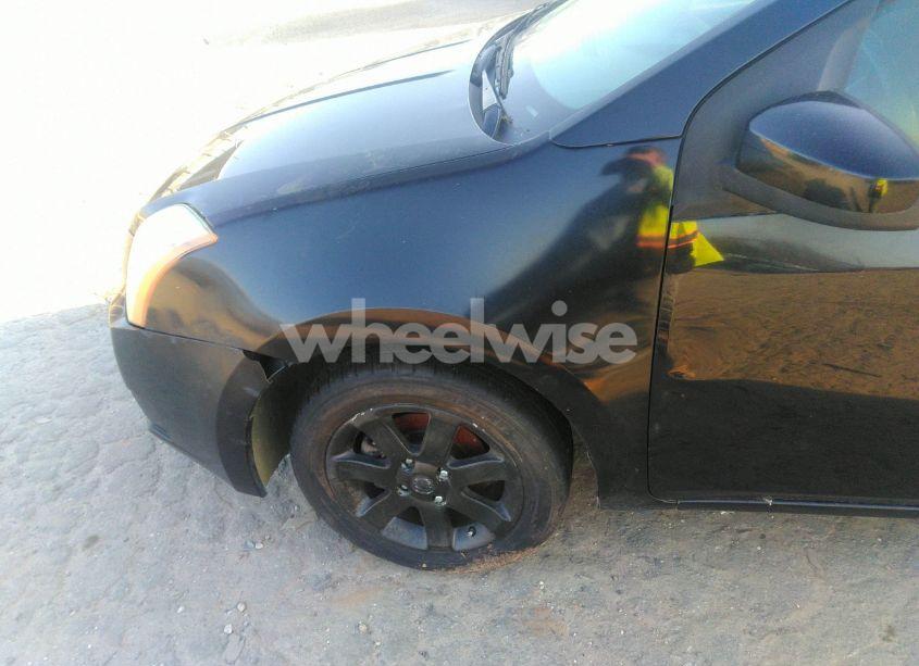 Photo 6 of 2009 Nissan Sentra 2.0SL (VIN 3N1AB61E09L632382)