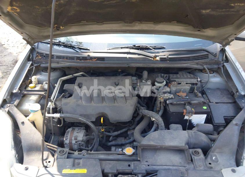 Photo 10 of 2009 Nissan Sentra 2.0S (VIN 3N1AB61E09L641597)