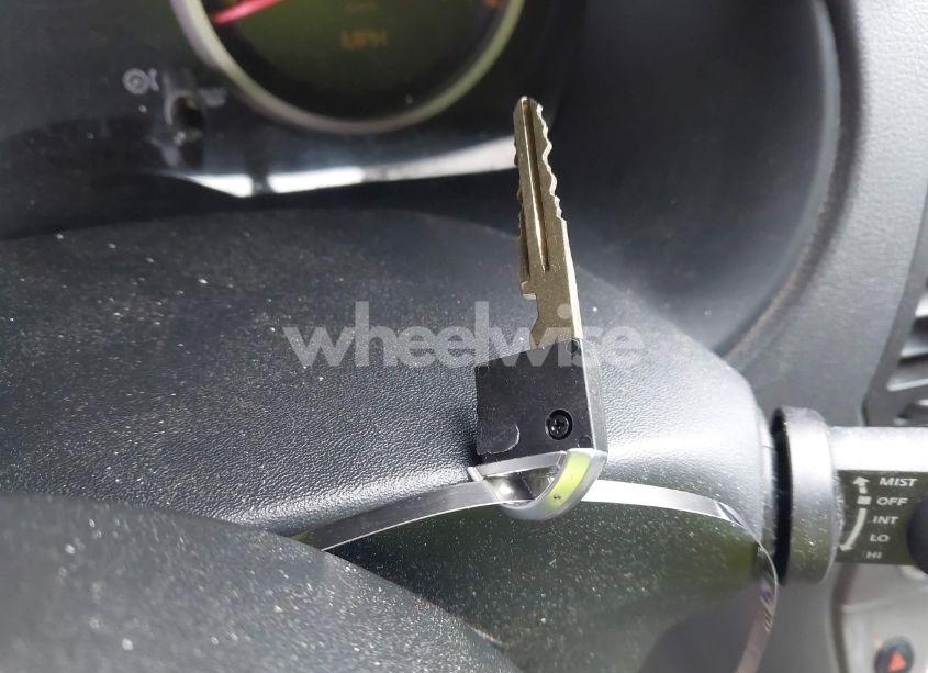 Photo 11 of 2009 Nissan Sentra 2.0S (VIN 3N1AB61E09L641597)