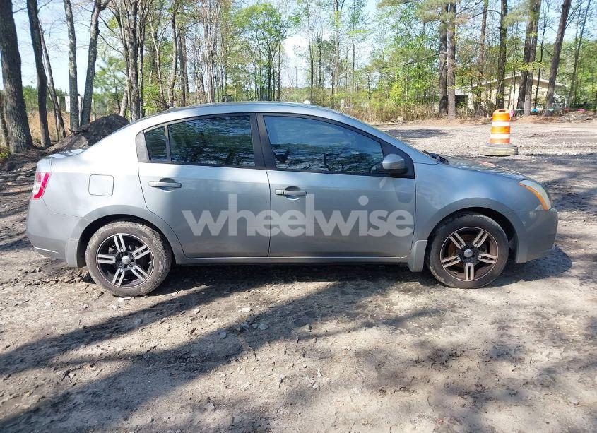 Photo 13 of 2009 Nissan Sentra 2.0S (VIN 3N1AB61E09L641597)