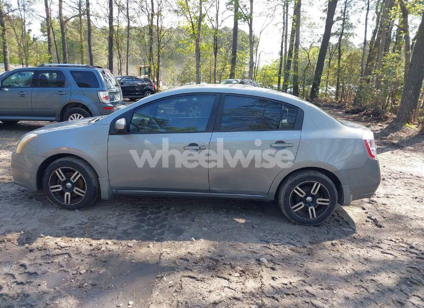 Photo 14 of 2009 Nissan Sentra 2.0S (VIN 3N1AB61E09L641597)