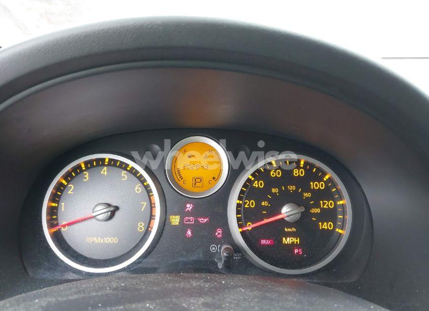 Photo 7 of 2009 Nissan Sentra 2.0S (VIN 3N1AB61E09L641597)