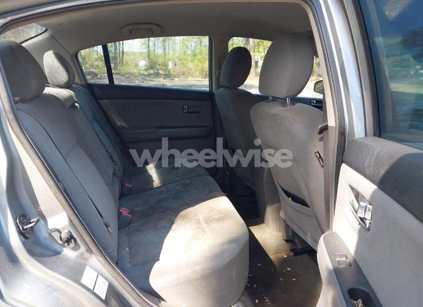 Photo 8 of 2009 Nissan Sentra 2.0S (VIN 3N1AB61E09L641597)