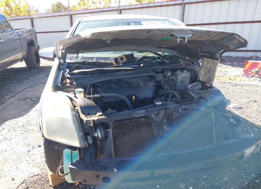 Photo 10 of 2009 Nissan Sentra 2.0S (VIN 3N1AB61E09L664877)