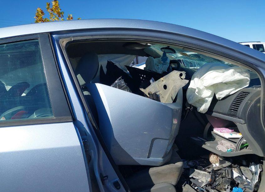 Photo 5 of 2009 Nissan Sentra 2.0S (VIN 3N1AB61E09L664877)