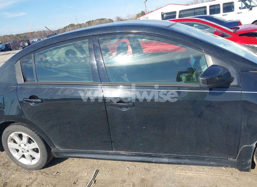 Photo 13 of 2009 Nissan Sentra 2.0SR (VIN 3N1AB61E09L674938)