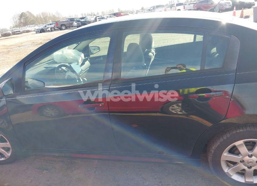 Photo 14 of 2009 Nissan Sentra 2.0SR (VIN 3N1AB61E09L674938)