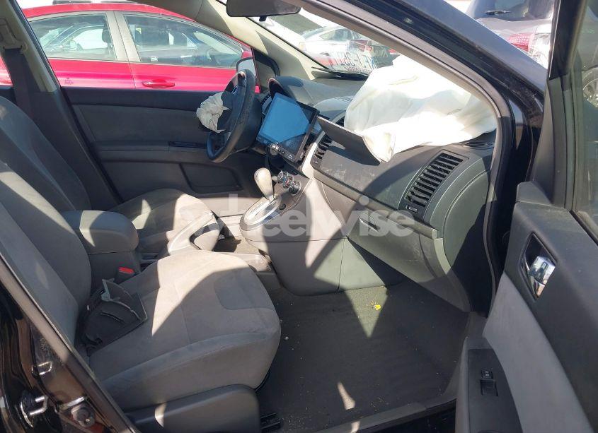 Photo 5 of 2009 Nissan Sentra 2.0SR (VIN 3N1AB61E09L674938)