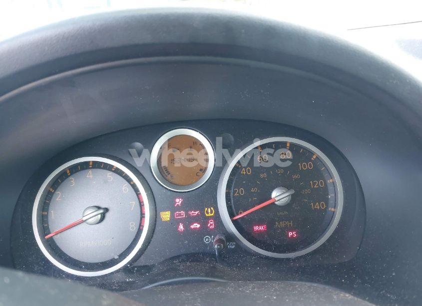 Photo 7 of 2009 Nissan Sentra 2.0SR (VIN 3N1AB61E09L674938)