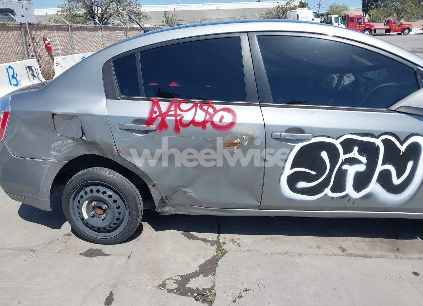 Photo 12 of 2009 Nissan Sentra 2.0S (VIN 3N1AB61E09L685860)