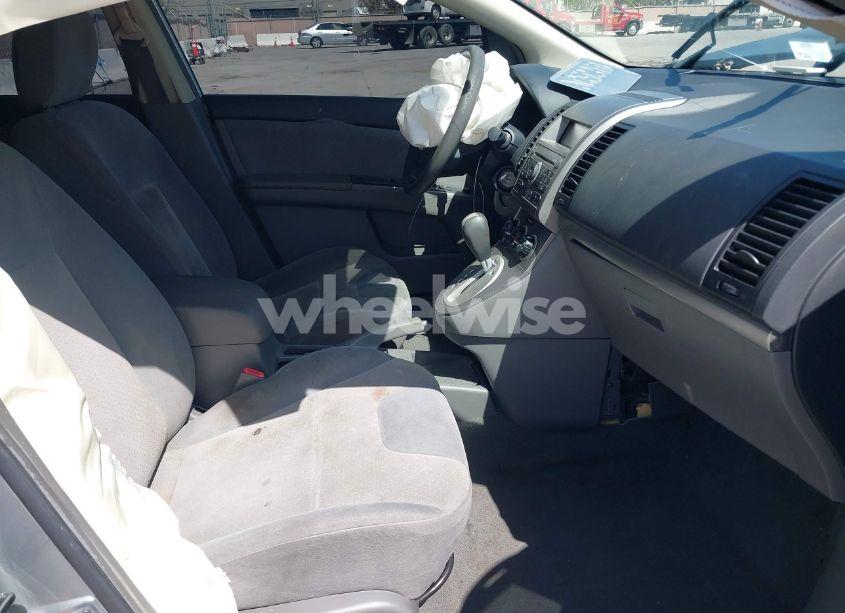 Photo 5 of 2009 Nissan Sentra 2.0S (VIN 3N1AB61E09L685860)