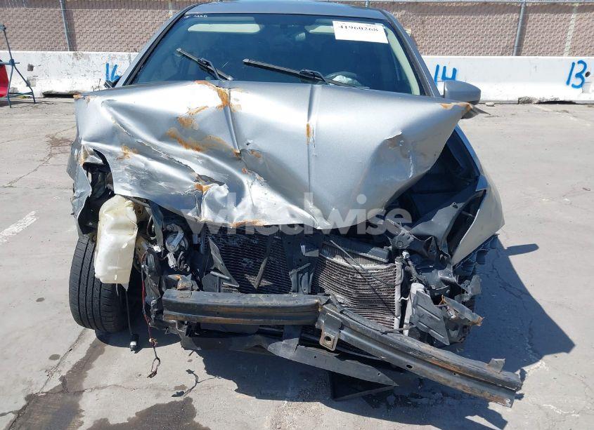 Photo 6 of 2009 Nissan Sentra 2.0S (VIN 3N1AB61E09L685860)