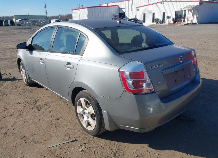 Photo 3 of 2009 Nissan Sentra 2.0S (VIN 3N1AB61E09L685888)