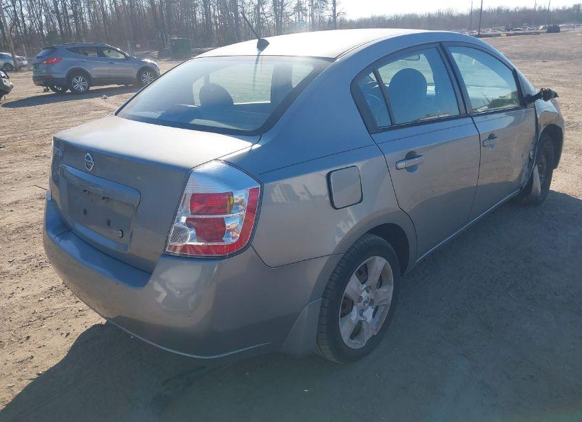 Photo 4 of 2009 Nissan Sentra 2.0S (VIN 3N1AB61E09L685888)