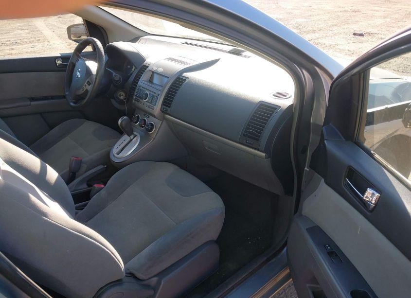 Photo 5 of 2009 Nissan Sentra 2.0S (VIN 3N1AB61E09L685888)