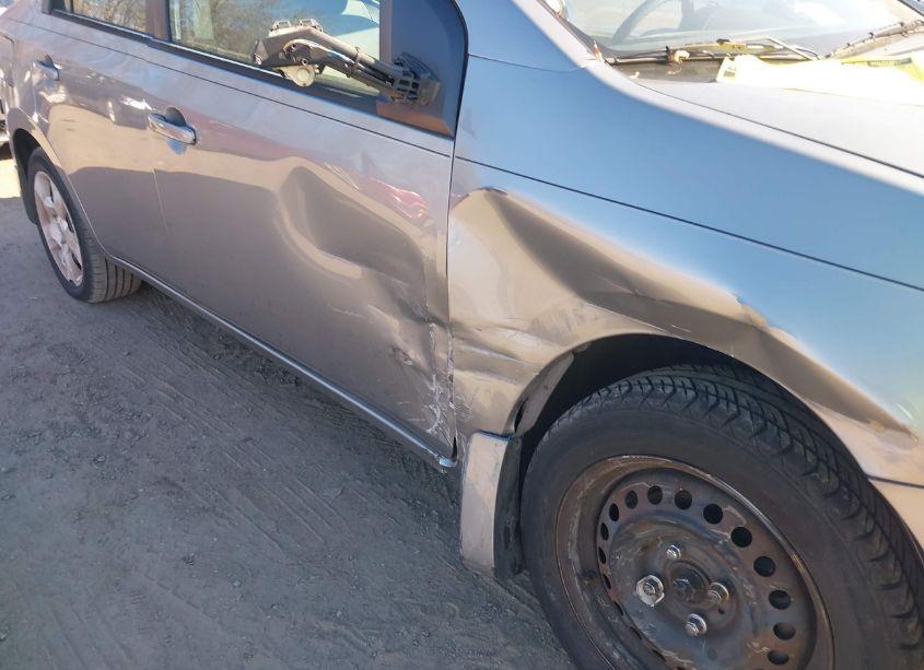 Photo 6 of 2009 Nissan Sentra 2.0S (VIN 3N1AB61E09L685888)