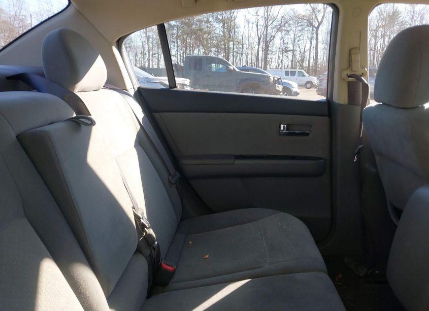 Photo 8 of 2009 Nissan Sentra 2.0S (VIN 3N1AB61E09L685888)