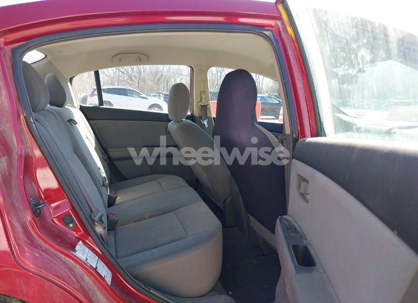 Photo 8 of 2009 Nissan Sentra 2.0 (VIN 3N1AB61E09L688600)