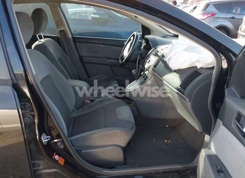 Photo 5 of 2007 Nissan Sentra 2.0S (VIN 3N1AB61E17L616933)