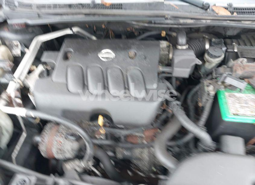 Photo 10 of 2007 Nissan Sentra 2.0S (VIN 3N1AB61E17L620397)