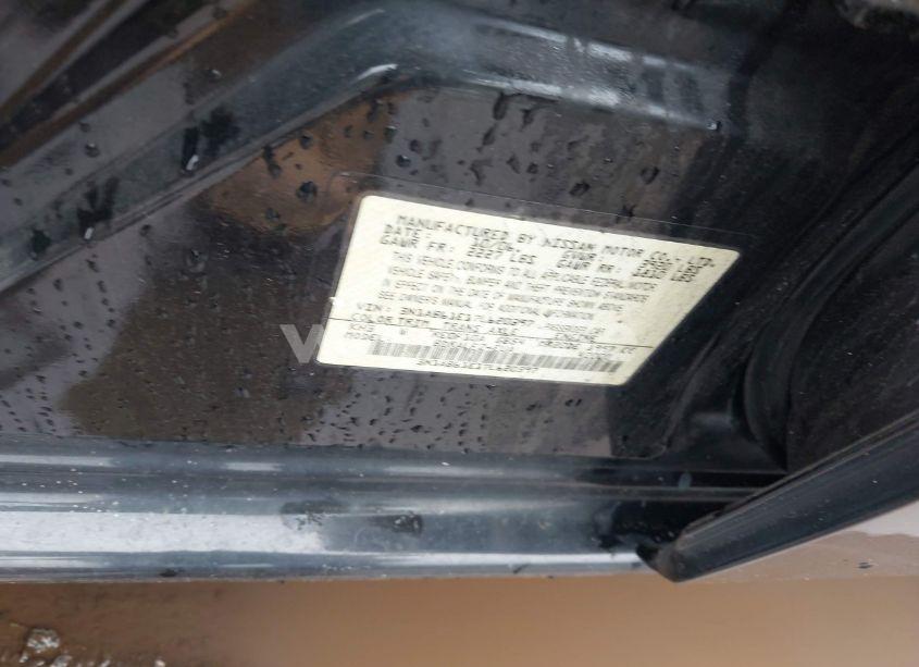 Photo 9 of 2007 Nissan Sentra 2.0S (VIN 3N1AB61E17L620397)