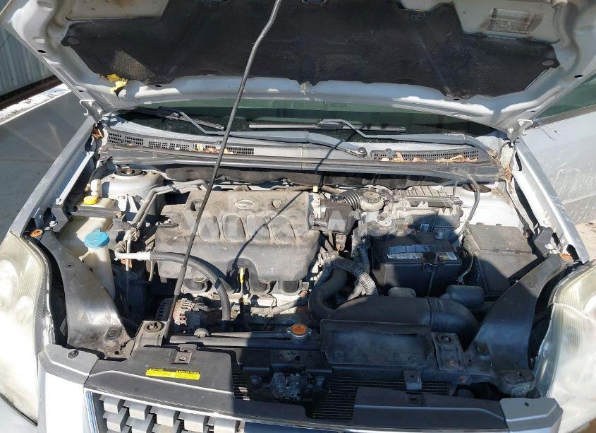 Photo 10 of 2007 Nissan Sentra 2.0S (VIN 3N1AB61E17L651634)