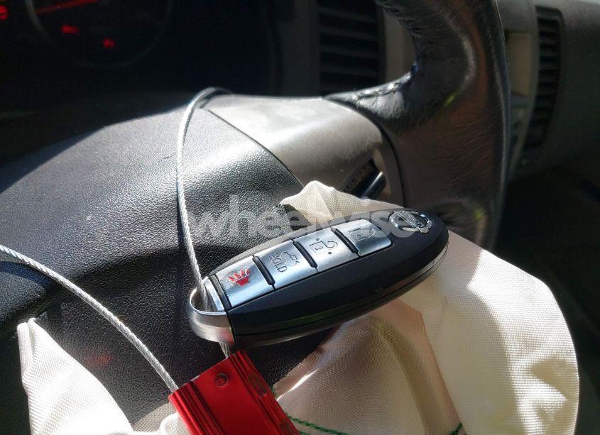 Photo 11 of 2007 Nissan Sentra 2.0S (VIN 3N1AB61E17L651634)