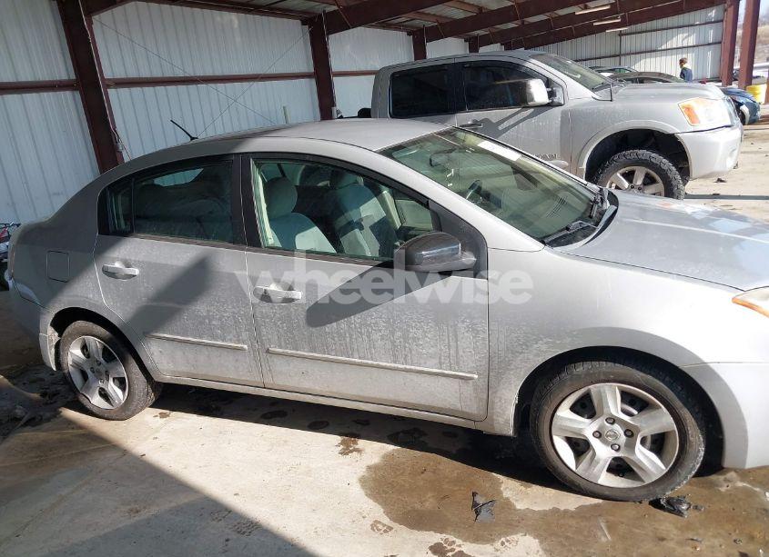 Photo 13 of 2007 Nissan Sentra 2.0S (VIN 3N1AB61E17L651634)