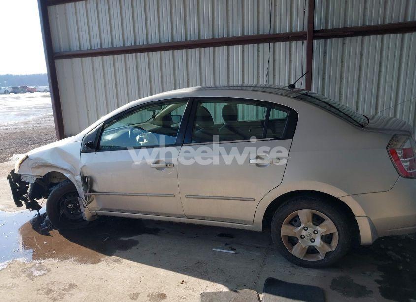 Photo 14 of 2007 Nissan Sentra 2.0S (VIN 3N1AB61E17L651634)